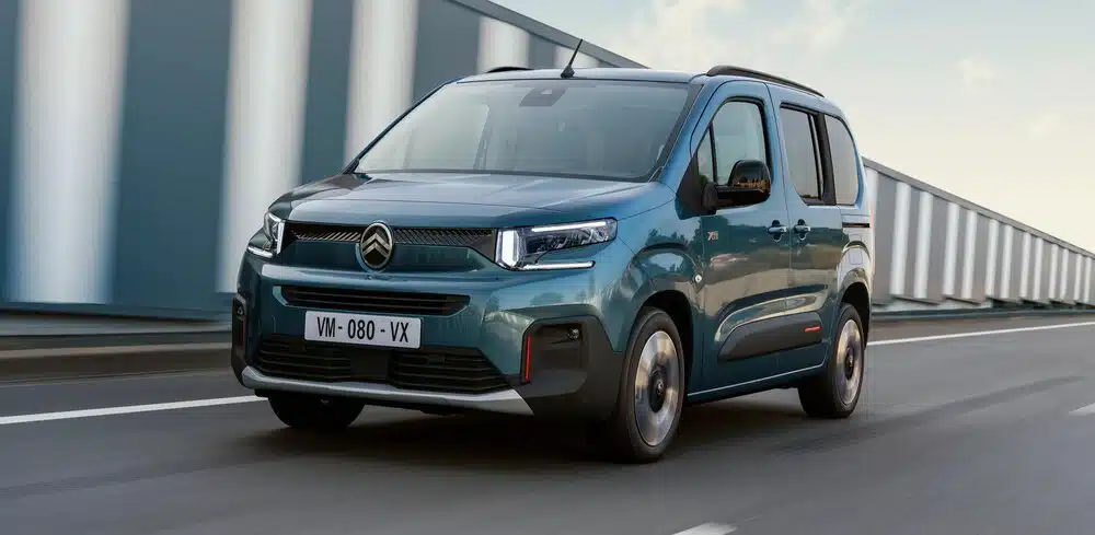 Foto exterior Renault Scénic versión renault