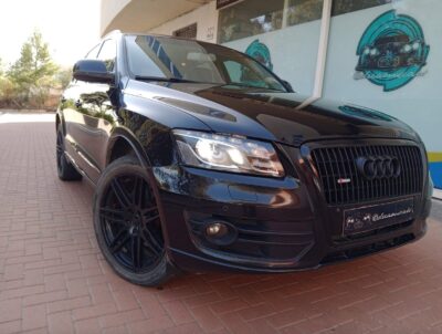 Foto exterior Audi Q5 40 TDI 204cv Quattro Ultra S tronic S line