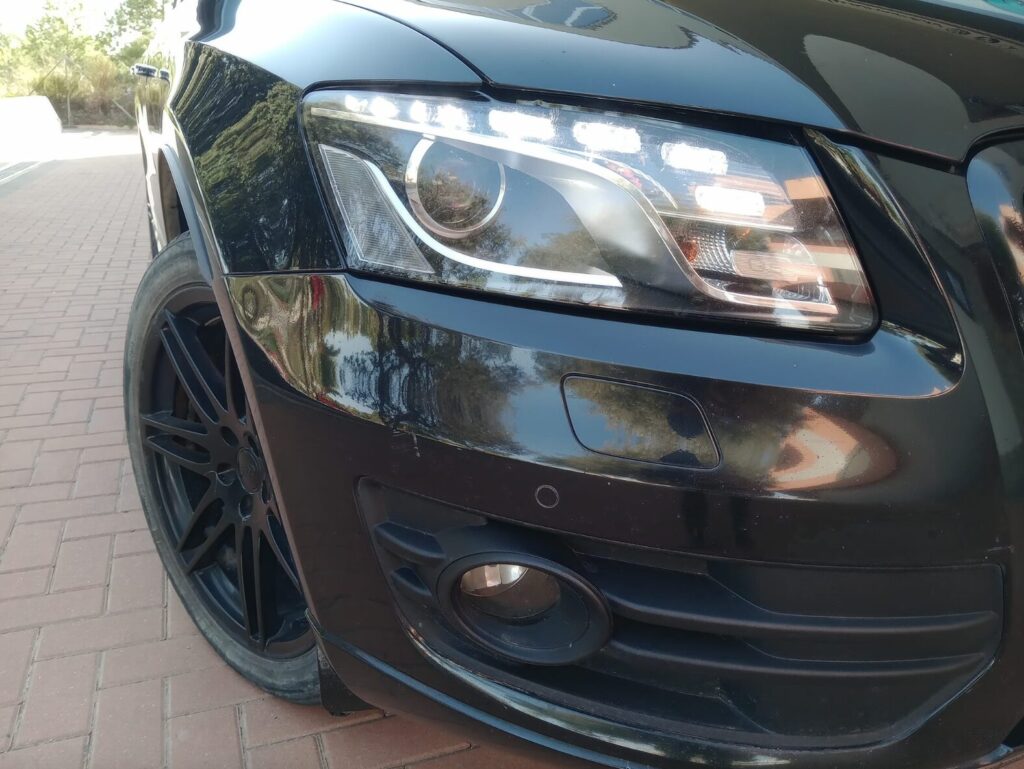 Equipamiento de Audi Q5