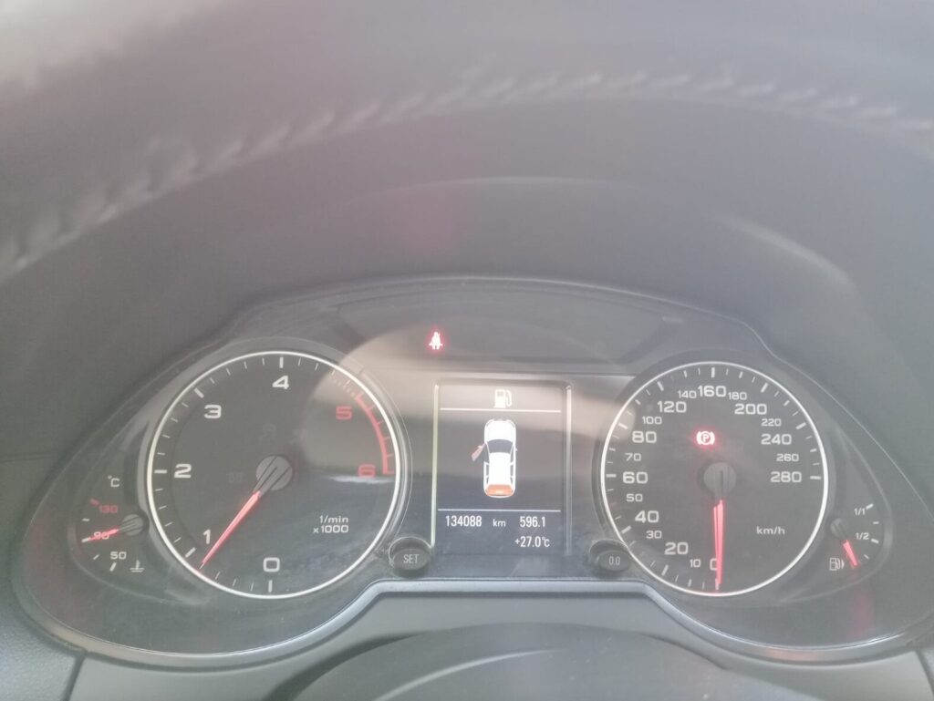 Equipamiento de Audi Q5